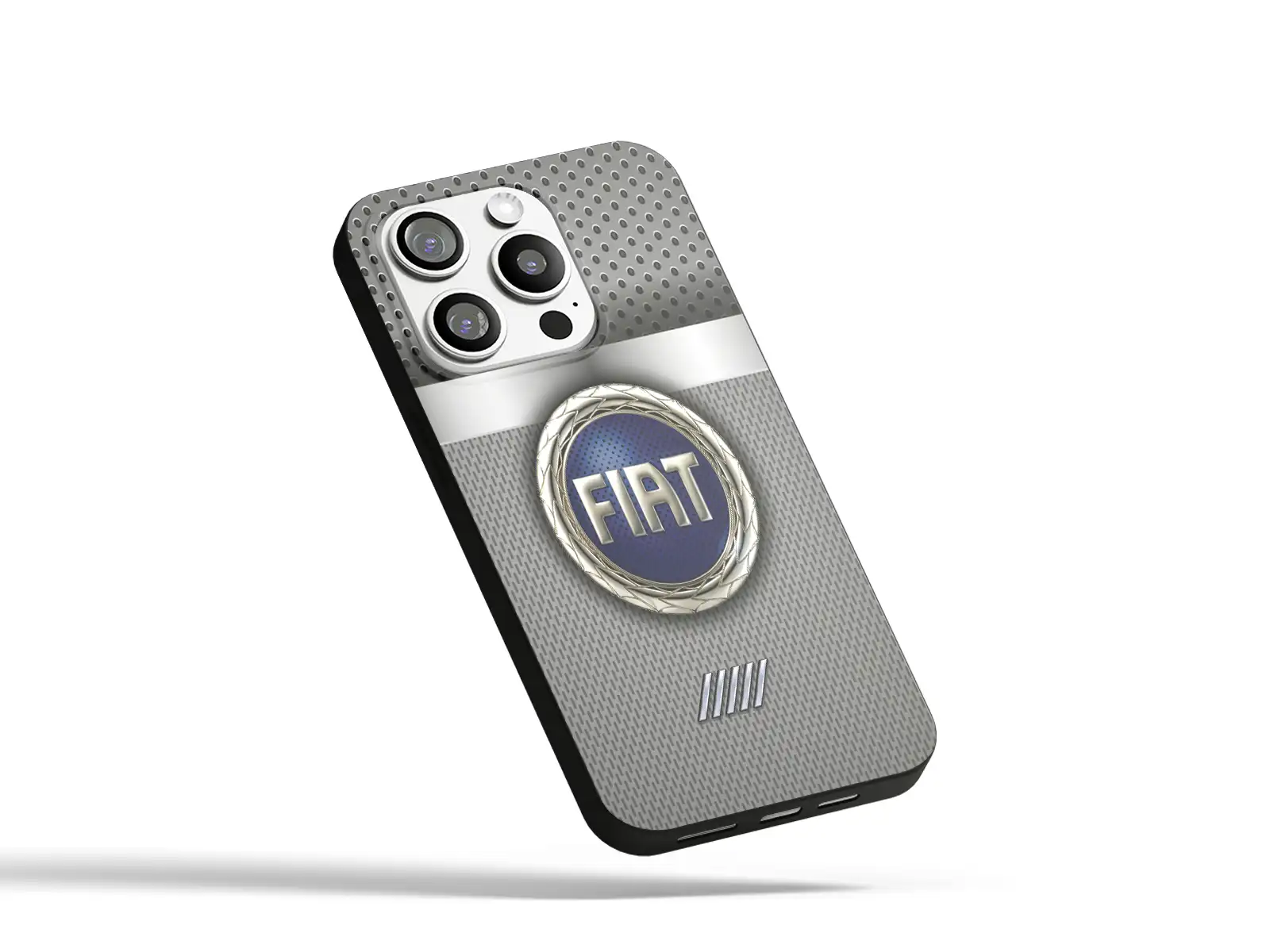 Fiat Smartphone Hülle Moderner Stilvoller R Look